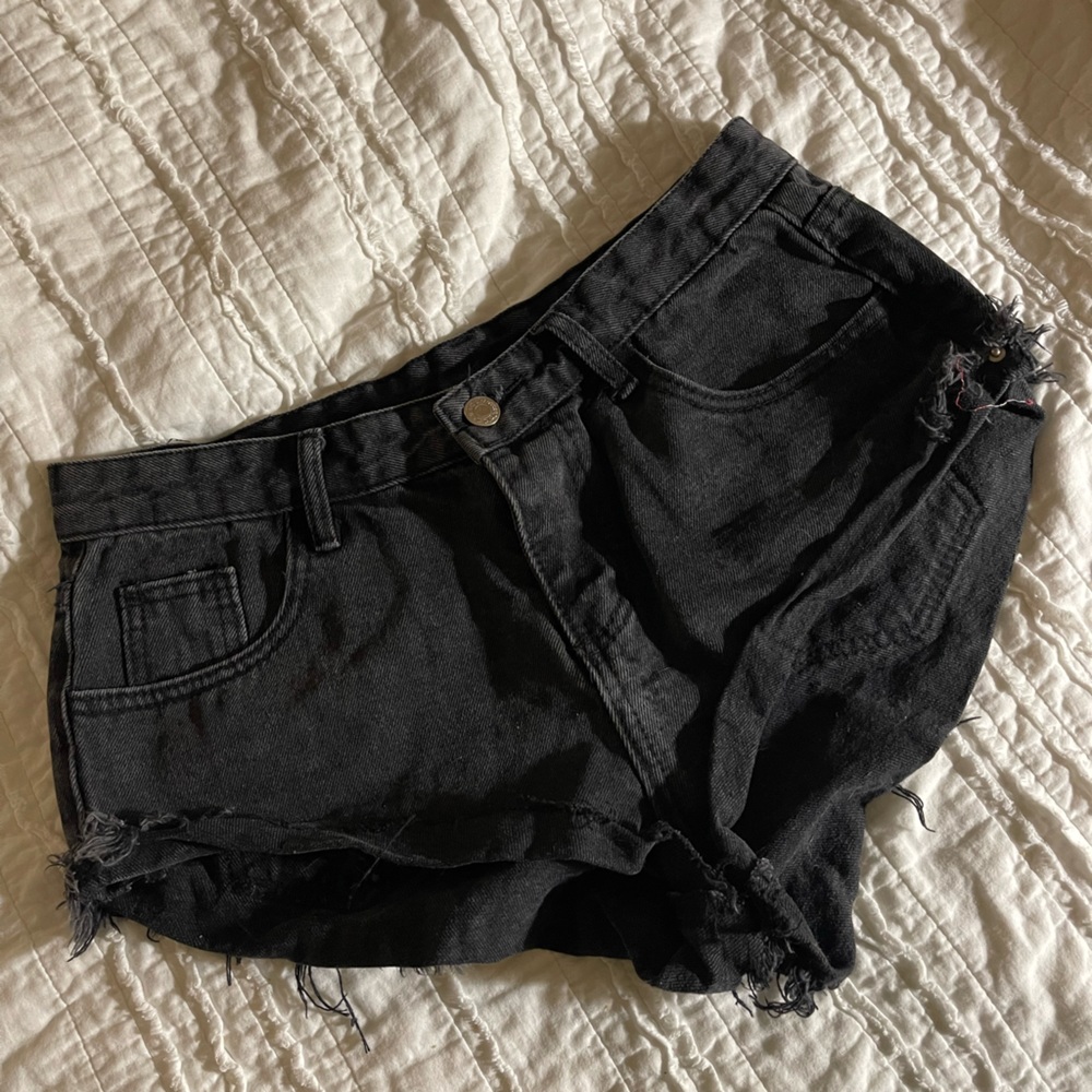 *cheeky* Denim Shorts